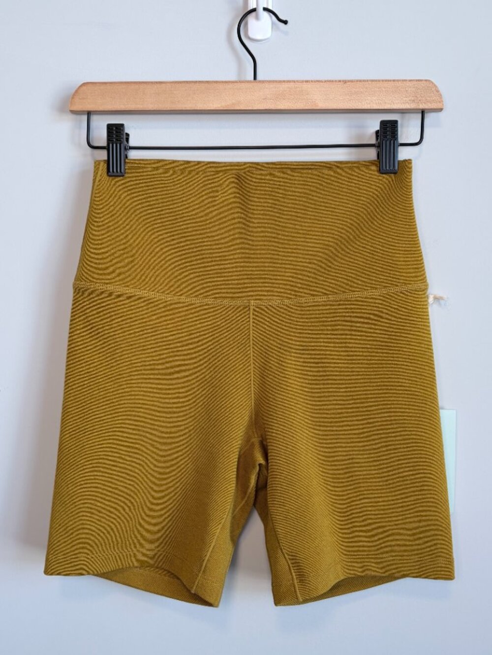 Ibex Enduro Shorts Bike Shorts Wide Waist Band Merino Wool Women's Size Medium